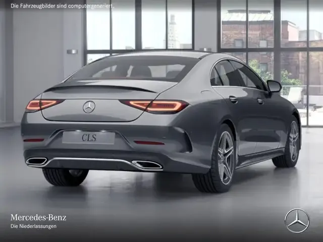 Mercedes-Benz CLS 450