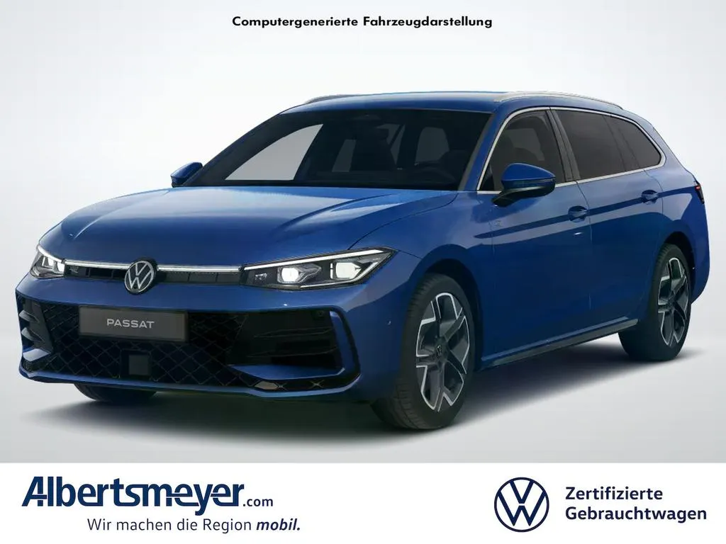 Volkswagen Passat Variant