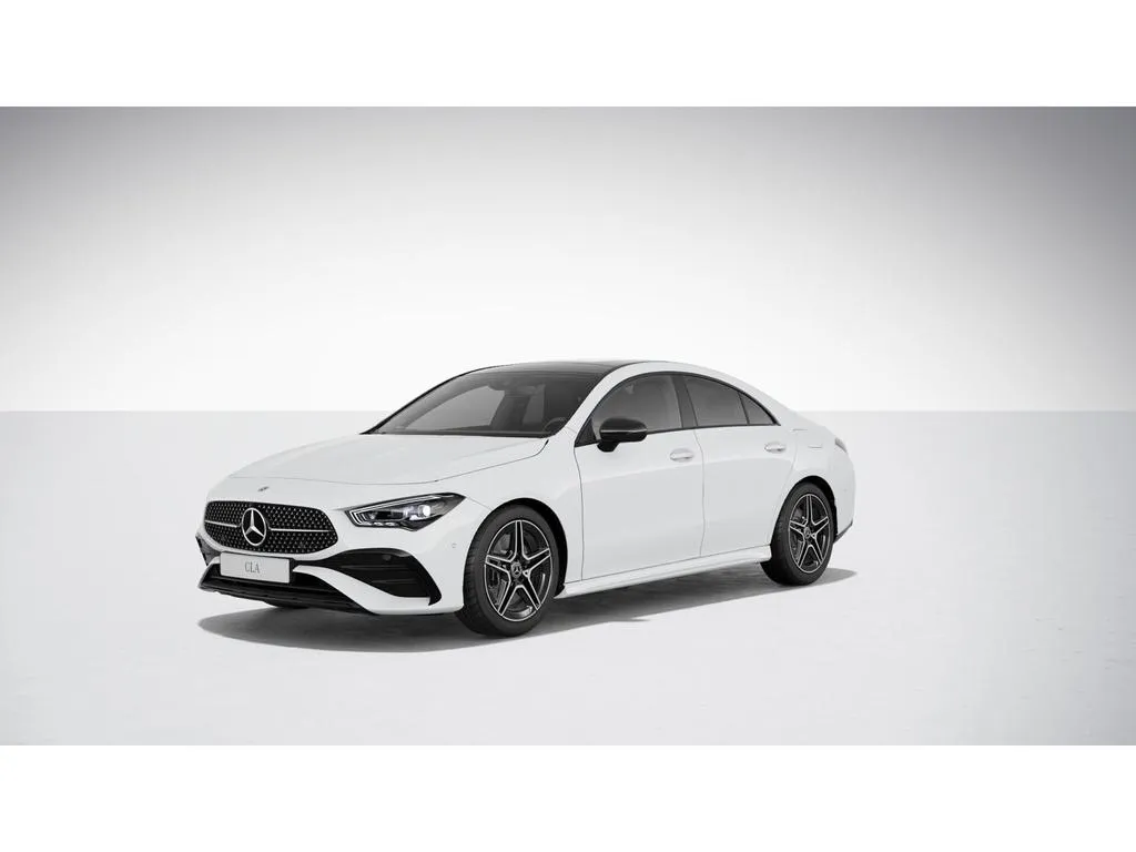 Mercedes-Benz CLA 250