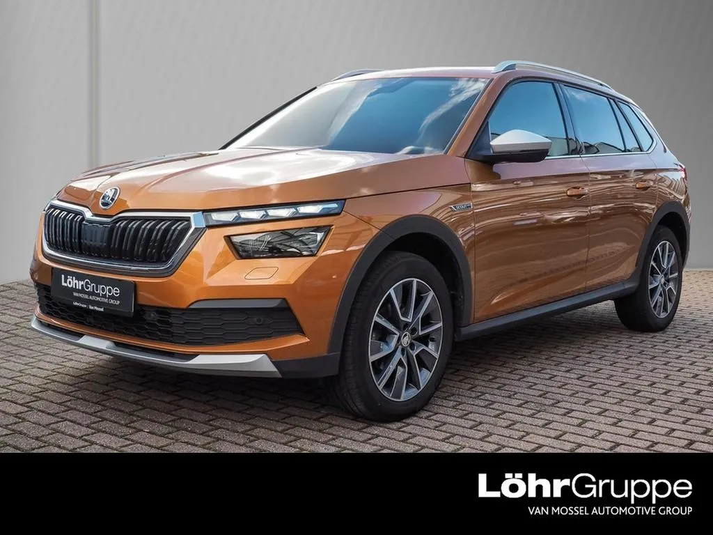 Skoda Kamiq