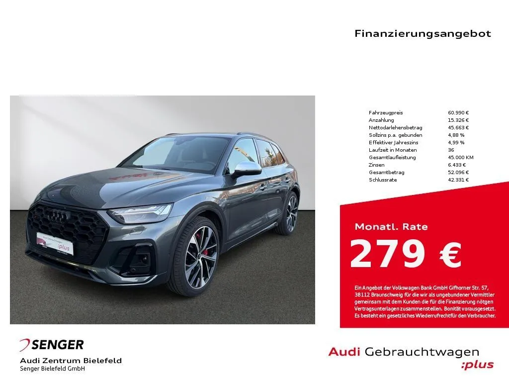 Audi SQ5