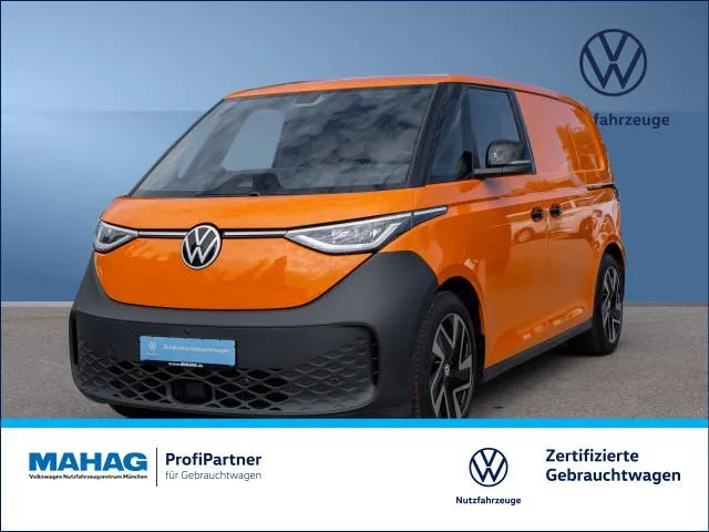 Volkswagen ID. Buzz