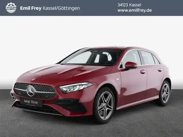 Mercedes-Benz A 250