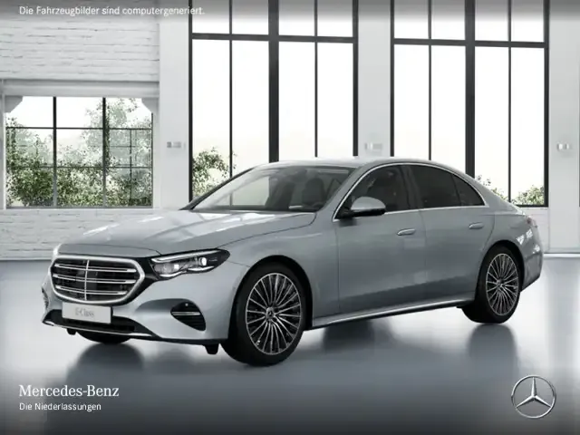 Mercedes-Benz E 300