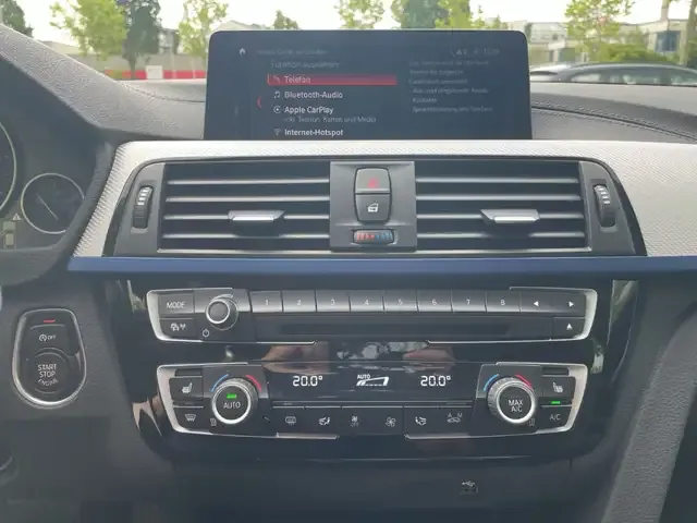 BMW 418