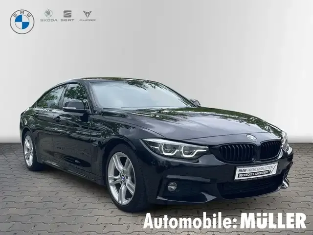 BMW 418
