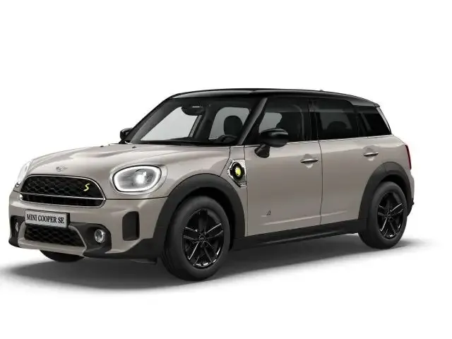 MINI Cooper SE Countryman