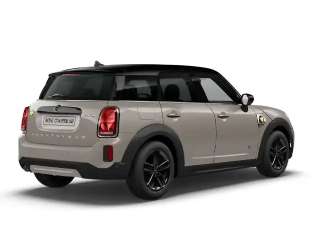 MINI Cooper SE Countryman