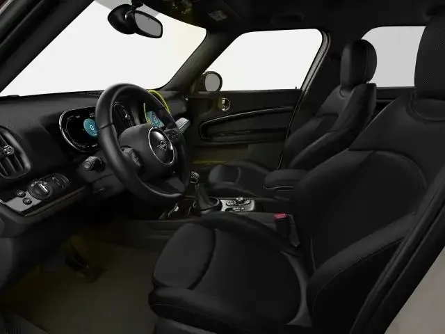 MINI Cooper SE Countryman