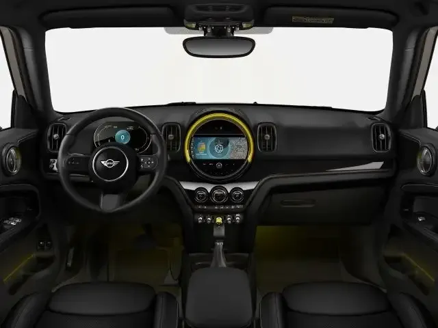 MINI Cooper SE Countryman