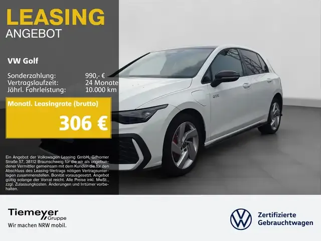 Volkswagen Golf GTE