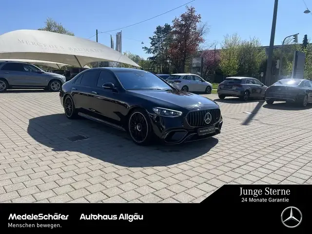Mercedes-Benz S 63 AMG