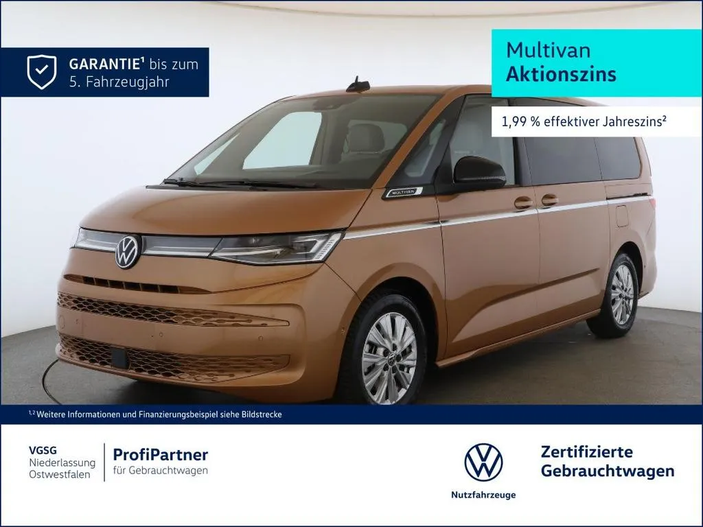 Volkswagen T7 Multivan