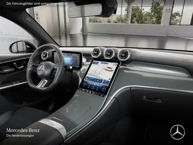 Mercedes-Benz GLC 200