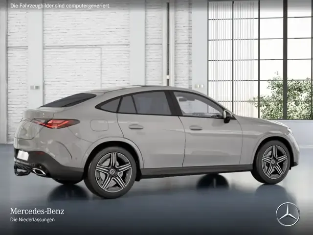 Mercedes-Benz GLC 200