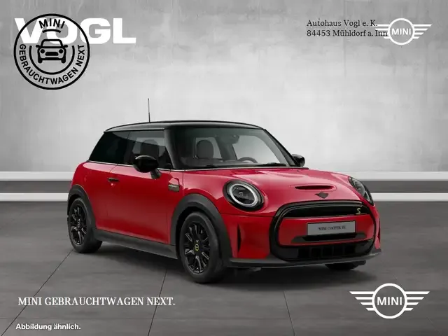MINI Cooper SE