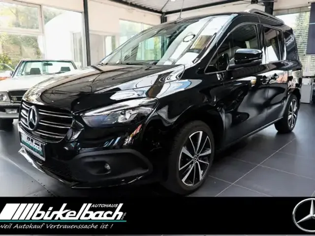 Mercedes-Benz T-Class