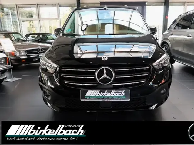 Mercedes-Benz T-Class