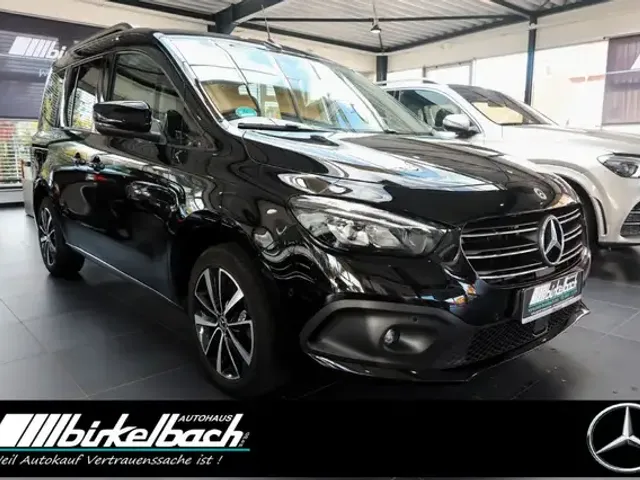 Mercedes-Benz T-Class