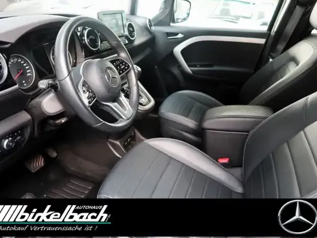 Mercedes-Benz T-Class