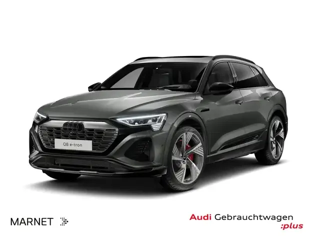 Audi Q8 e-tron