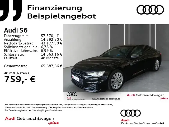 Audi S6