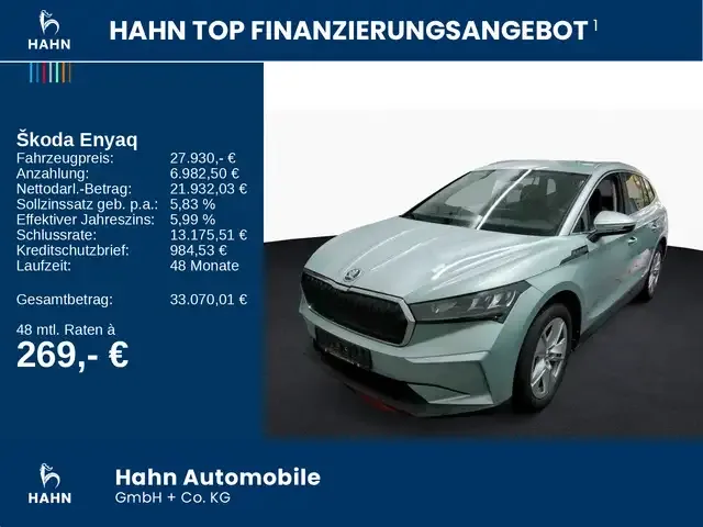 Skoda Enyaq