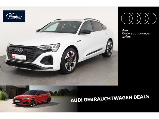 Audi Q8 e-tron