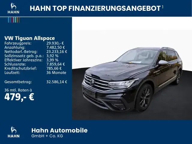 Volkswagen Tiguan Allspace