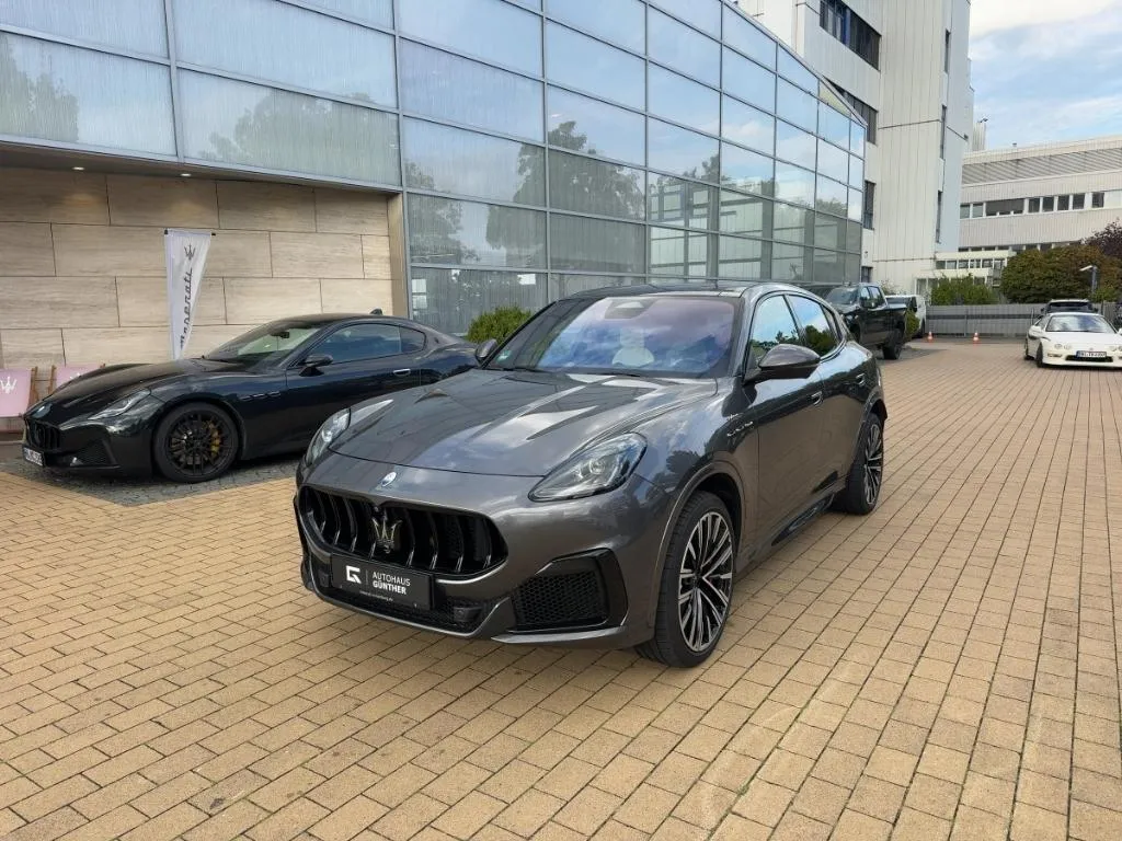 Maserati Grecale