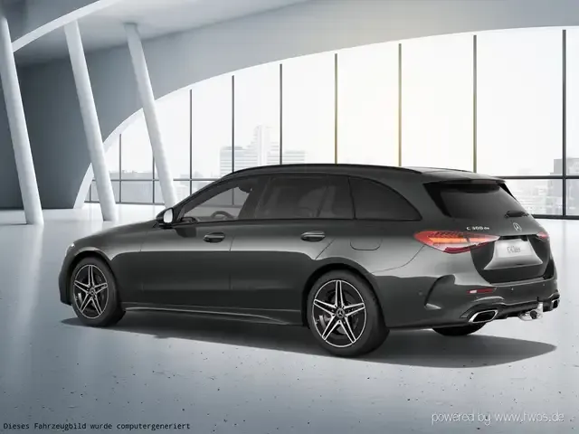 Mercedes-Benz C 300