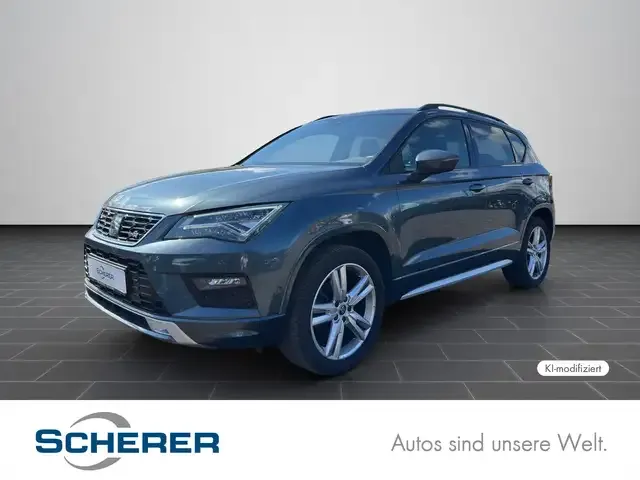 SEAT Ateca