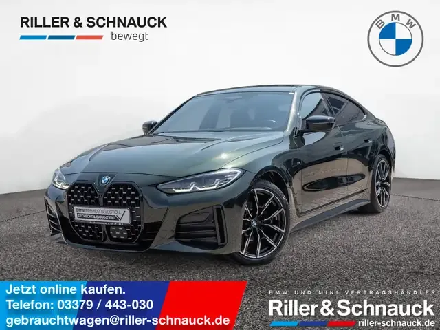 BMW 420