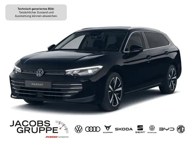 Volkswagen Passat Variant