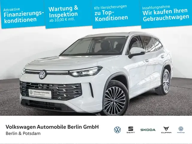 Volkswagen Tayron