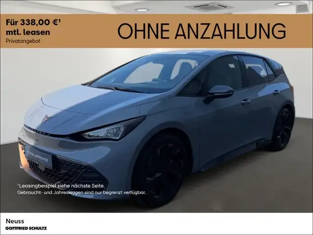 CUPRA Born
