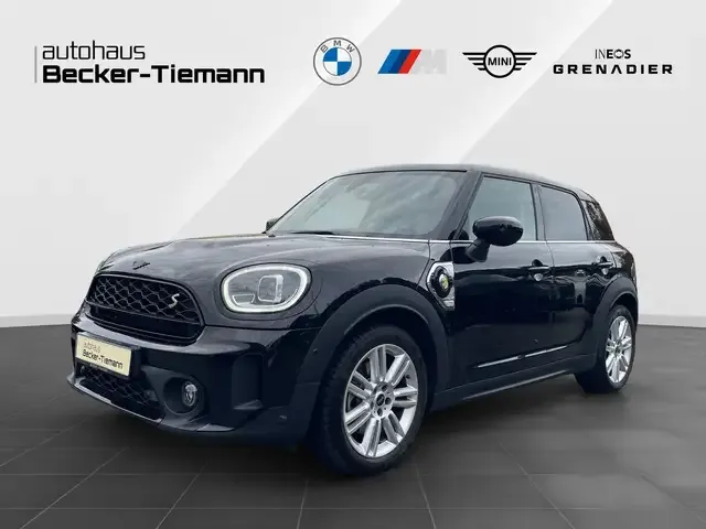 MINI Cooper SE Countryman