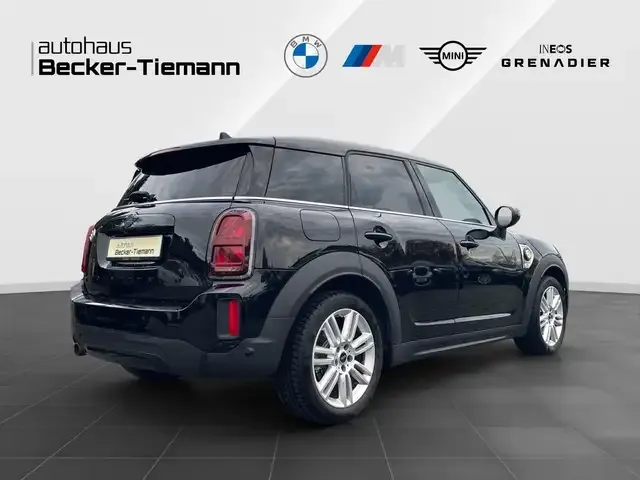 MINI Cooper SE Countryman