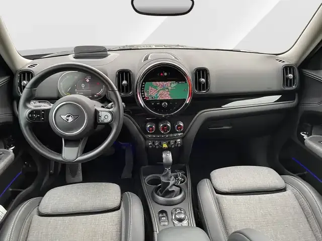 MINI Cooper SE Countryman
