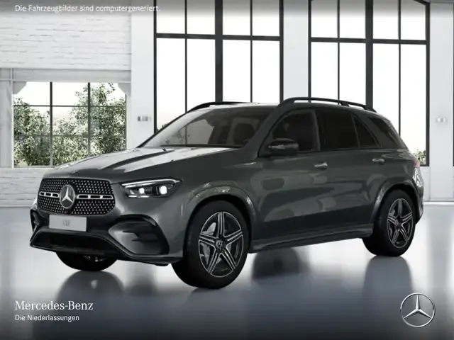 Mercedes-Benz GLE 450