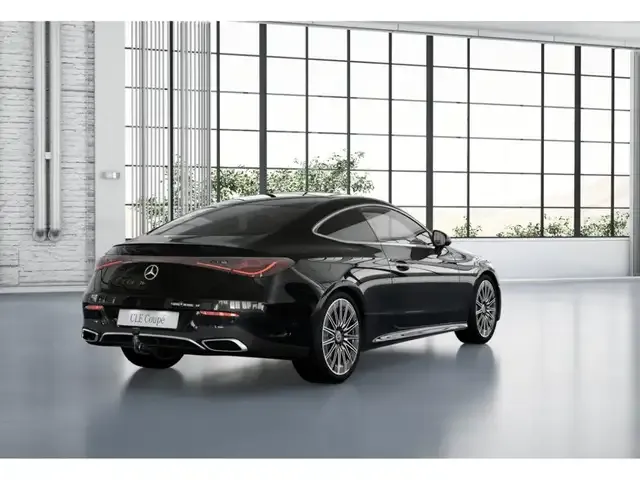 Mercedes-Benz CLE 220