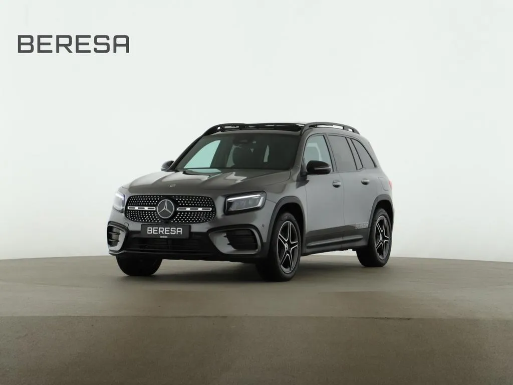 Mercedes-Benz GLB 200