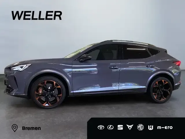 CUPRA Formentor