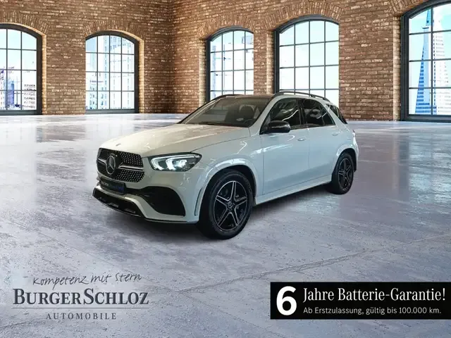 Mercedes-Benz GLE 350