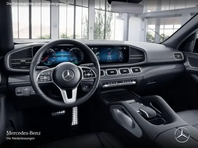 Mercedes-Benz GLE 350