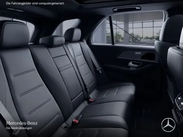 Mercedes-Benz GLE 350