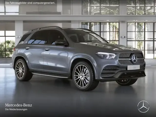 Mercedes-Benz GLE 350