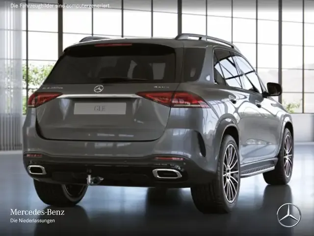 Mercedes-Benz GLE 350