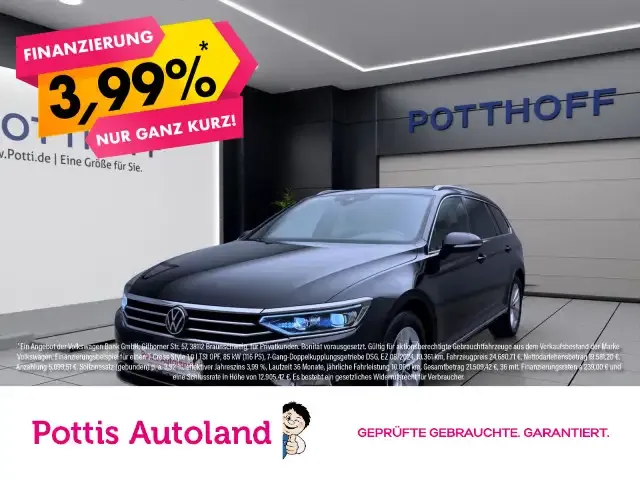 Volkswagen Passat Variant