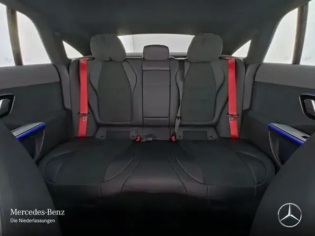 Mercedes-Benz EQE 350